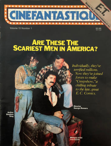 Cinefantastique Vol. 13 No. 1