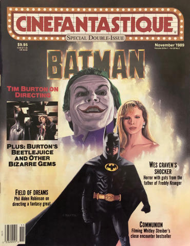Cinefantastique Vol. 20 No. 1/2