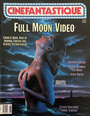 Cinefantastique Vol. 26 No. 4