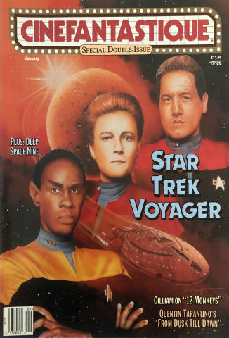 Cinefantastique Vol. 27 No. 4/5