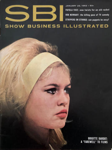 Show Business Illustrated