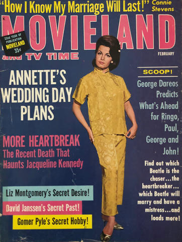 Movieland and TV Time