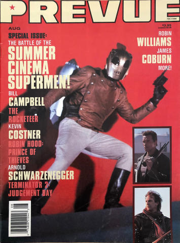 Prevue Special Issue Summer