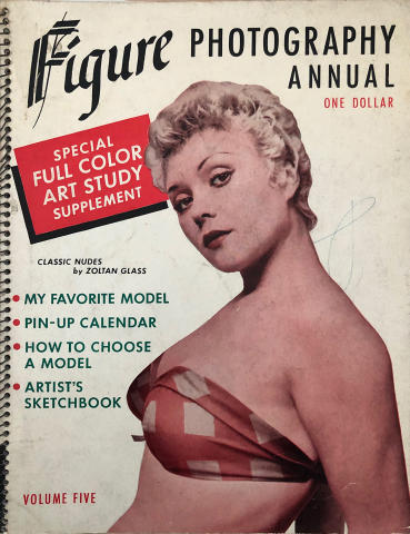 Figure Photography Vol. 5