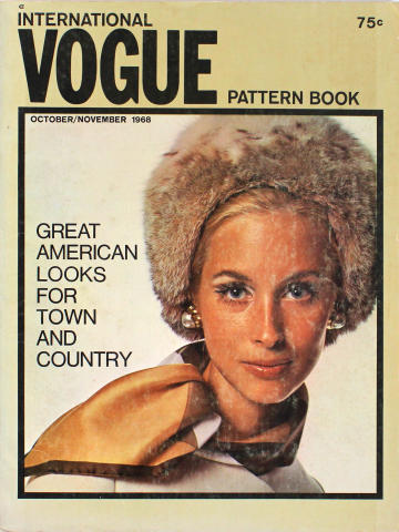 Vogue Pattern Book