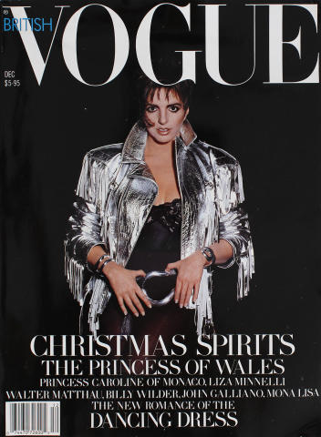 Vogue British Edition