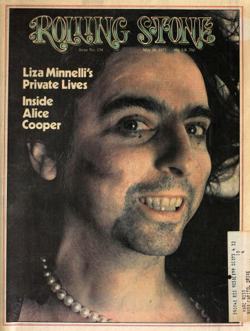 Rolling Stone Issue 134