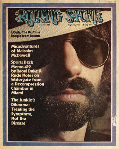 Rolling Stone Issue 140