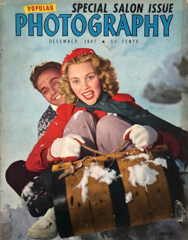 Popular Photography Special Salon Issue