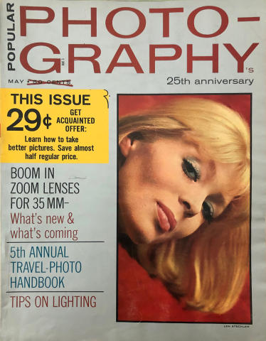 Popular Photography 25th Anniversary