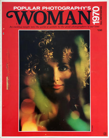 Popular Photography WOMAN