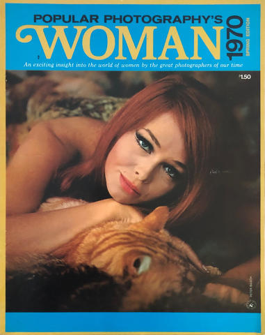 Popular Photography WOMAN