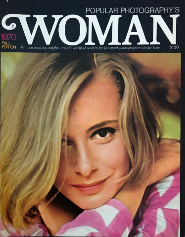 Popular Photography WOMAN