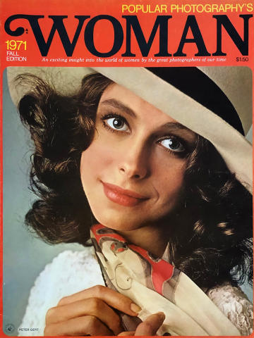 Popular Photography WOMAN