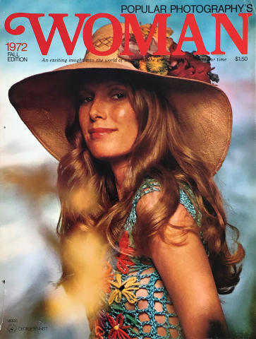 Popular Photography WOMAN