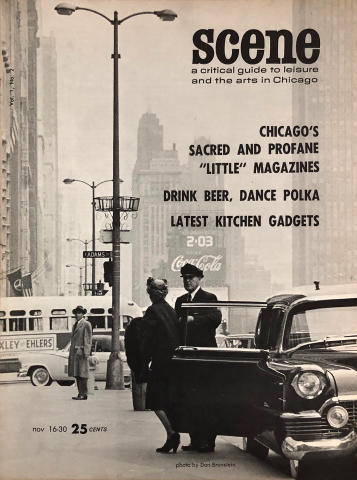 Chicago Scene Vol. 1 No. 2