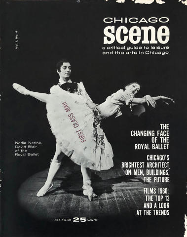 Chicago Scene Vol. 1 No. 4