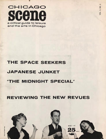 Chicago Scene Vol. 1 No.5
