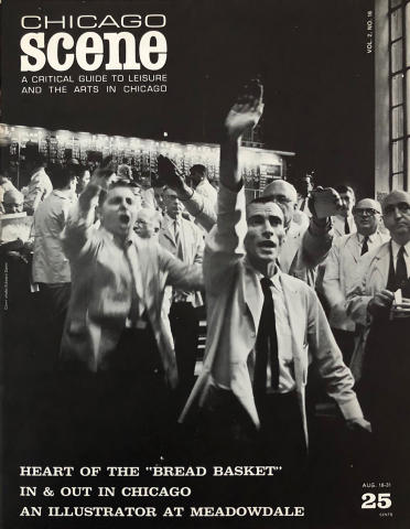 Chicago Scene Vol. 2 No. 16