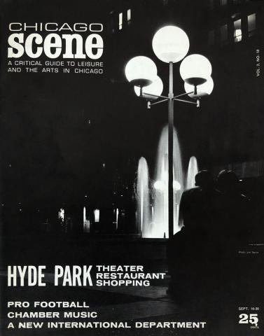 Chicago Scene Vol. 2 No. 18