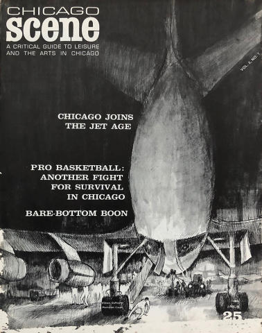 Chicago Scene Vol. 3 No. 1