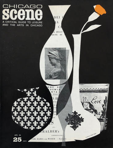 Chicago Scene Vol. 3 No. 9