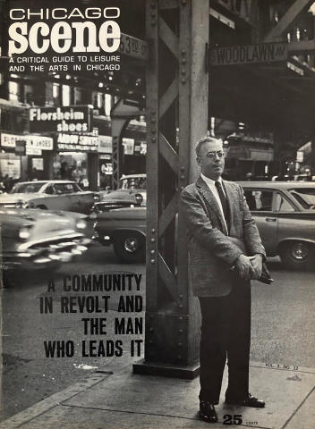 Chicago Scene Vol. 3 No. 12