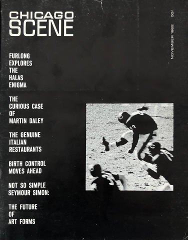 Chicago Scene Vol. 3 No. 14