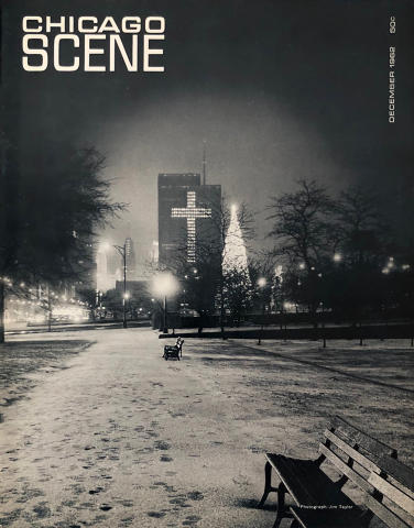 Chicago Scene Vol. 3 No. 15