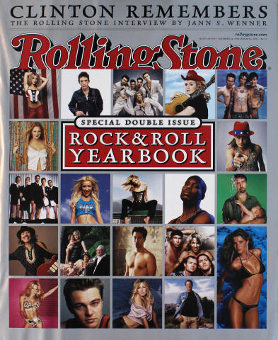 Rolling Stone Double Issue