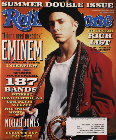 Rolling Stone Double Issue
