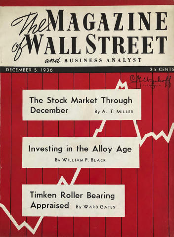 The Magazine Of Wall Street