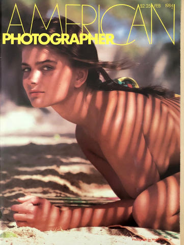 American Photographer