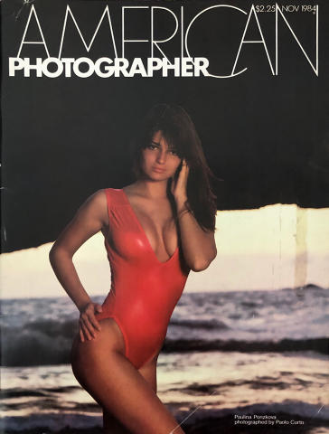 American Photographer