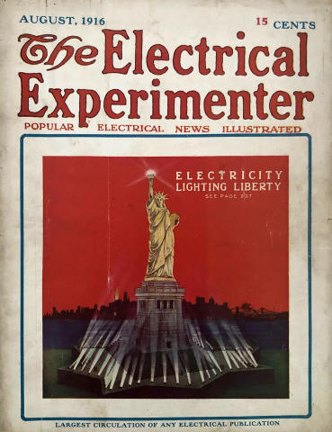 The Electrical Experimenter