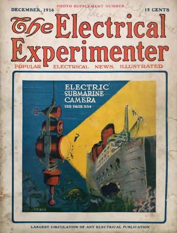 The Electrical Experimenter
