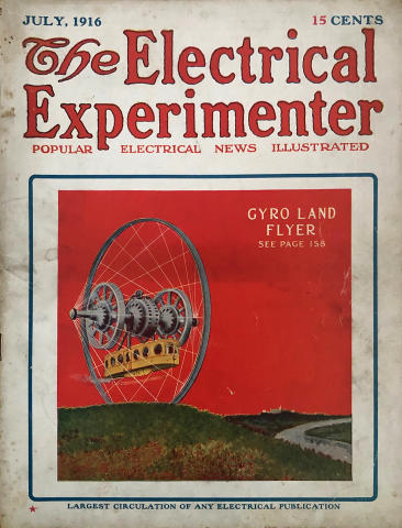 The Electrical Experimenter