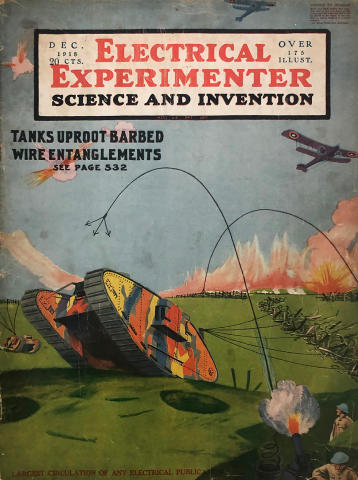 The Electrical Experimenter