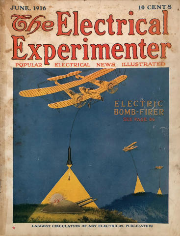 The Electrical Experimenter