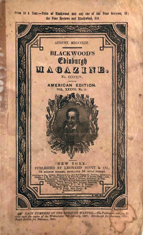Blackwood's Edinburgh Magazine