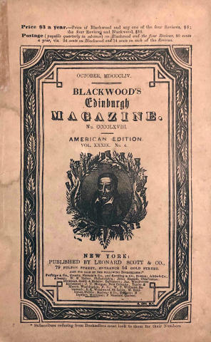 Blackwood's Edinburgh Magazine