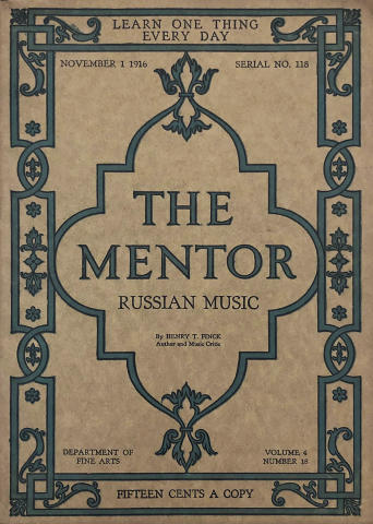 The Mentor