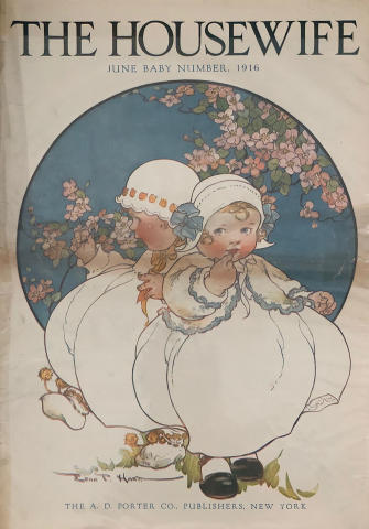 The Housewife Baby Number