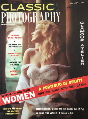 Classic Photography Vol. 1 No. 2