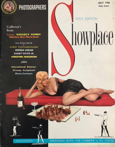 Photographers Showplace Vol. No. 1