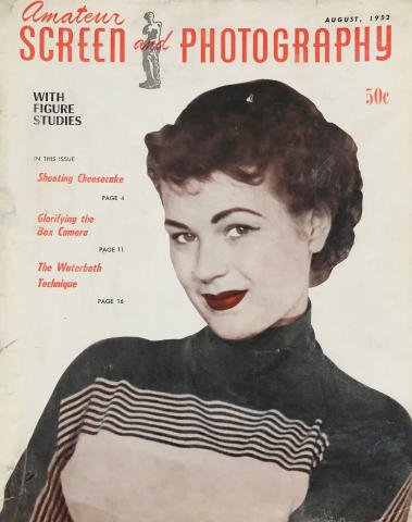 Amateur Screen and Photography