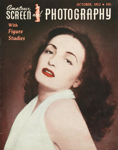 Amateur Screen and Photography