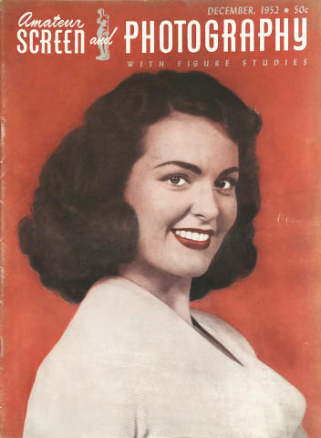 Amateur Screen and Photography