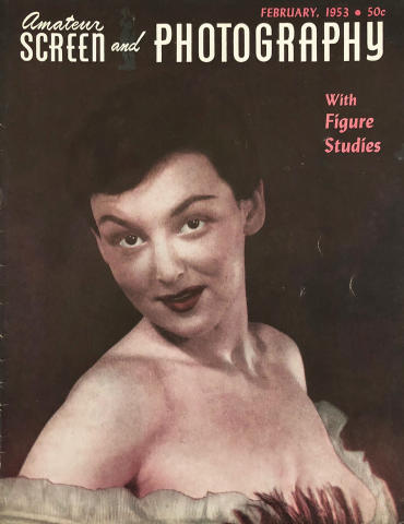 Amateur Screen and Photography