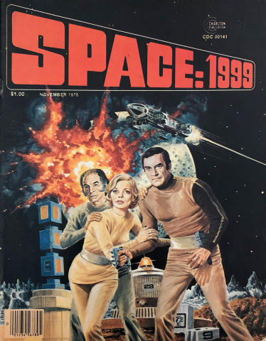SPACE:1999 Vol. 1 No. 1